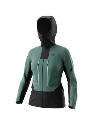 Cenový Hit Dynafit Alpine GTX W JKT dámská bunda atlantic L